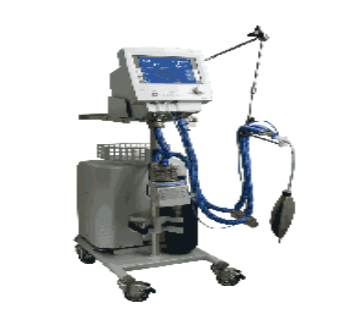 拉斐爾呼吸機 xtc