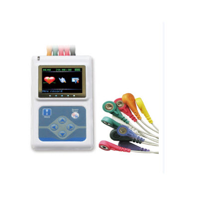 康泰十二導動態心電圖儀 TLC5000