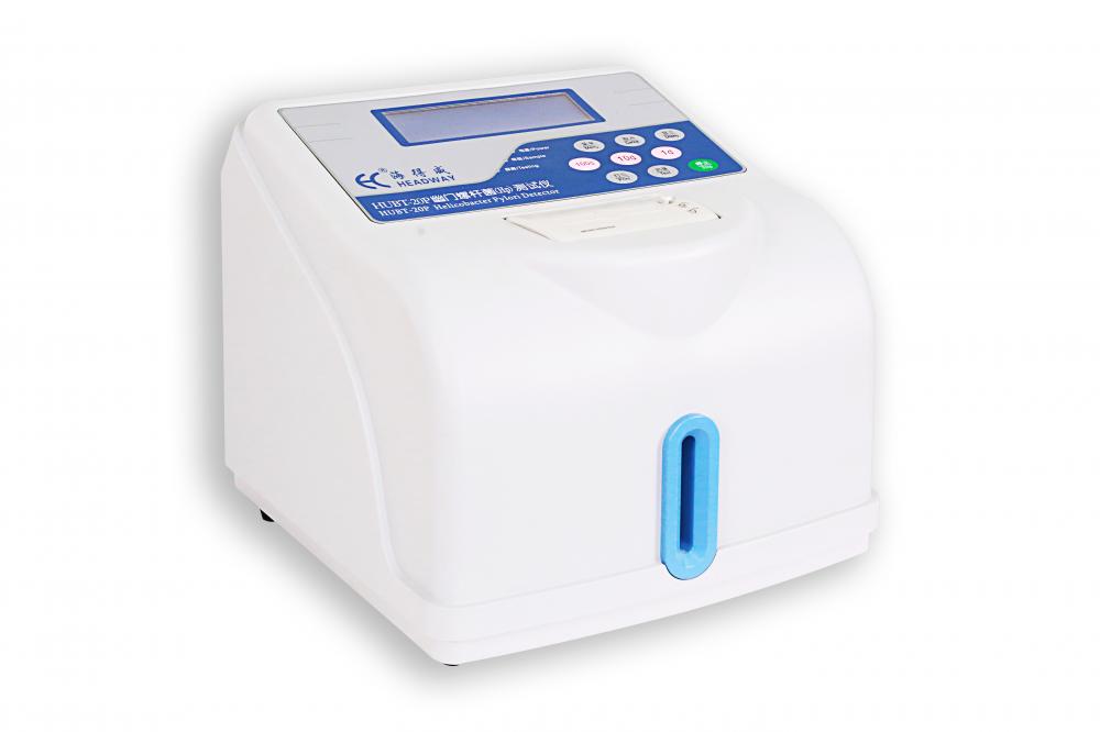 HUBT-20P型幽門螺桿菌測試儀 碳14呼吸測試儀