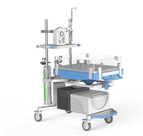 YC-D 醫(yī)用嬰兒床