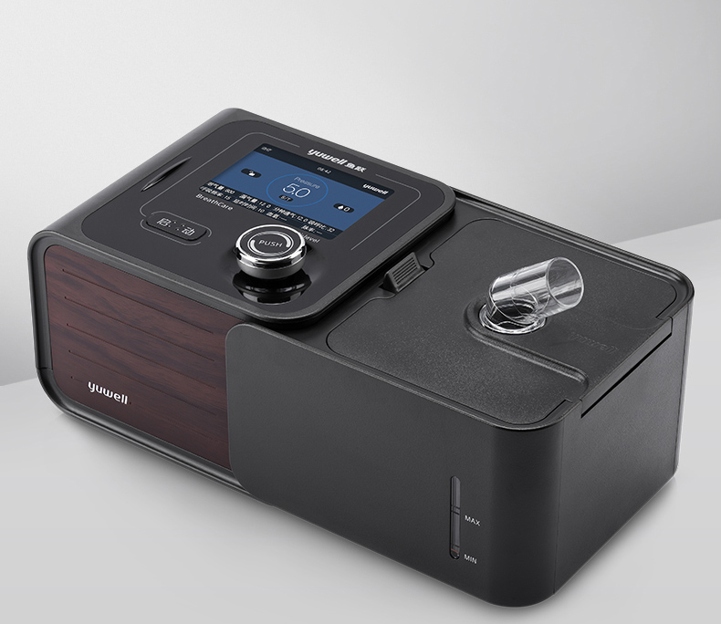 魚躍呼吸機YH-720ST雙水平全自動家用呼吸器醫用無創打鼾止鼾器