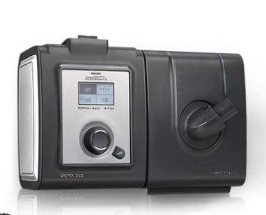 飛利浦偉康 呼吸機全自動 睡眠醫用家用止鼾567P打呼嚕無創呼吸器