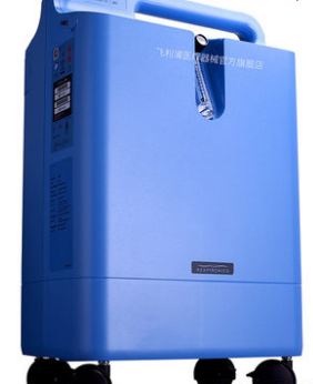 飛利浦制氧機便攜氧氣吸氧機5L制氧機家用吸氧機老人醫用孕婦氧療