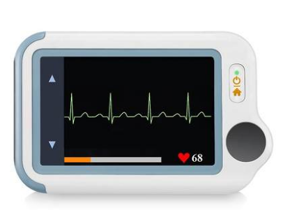 同心管家Checkme Lite掌上智能心電圖檢測儀家用便攜式心電監護儀