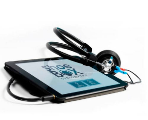 診斷聽力計(jì) SHOEBOX