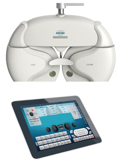 綜合驗光儀CV-780牛眼