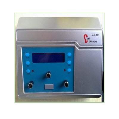 麥力聲純音聽力計 AD105