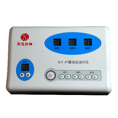 糖尿病治療儀 DJT-4T型