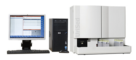 全自動尿液分析流水線　朗邁·艾德（LabUMat2+UriSed2）