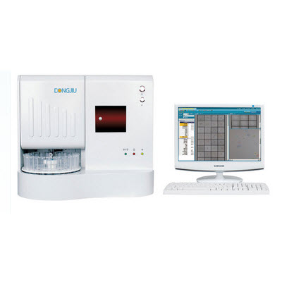 全自動(dòng)尿沉渣分析系統(tǒng) DJ8601