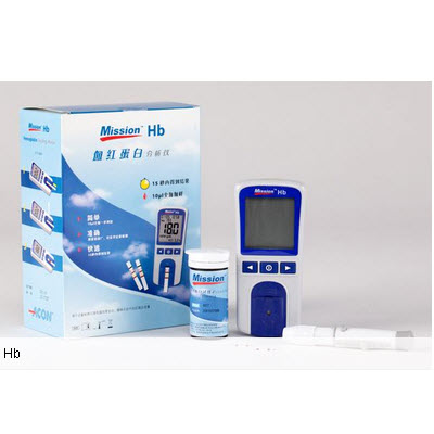 血紅蛋白分析儀