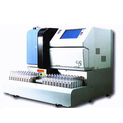 全自動糖化血紅蛋白分析儀 G8