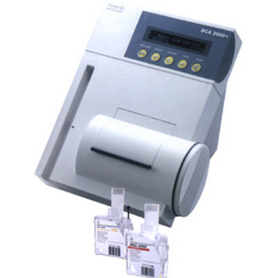 糖尿病分析儀 DCA 2000+