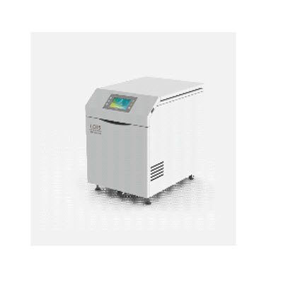 落地式低速多管架離心機(jī)(7寸彩屏控系列)LC05