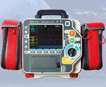 倍克森Reanibex 800除顫監(jiān)護(hù)儀