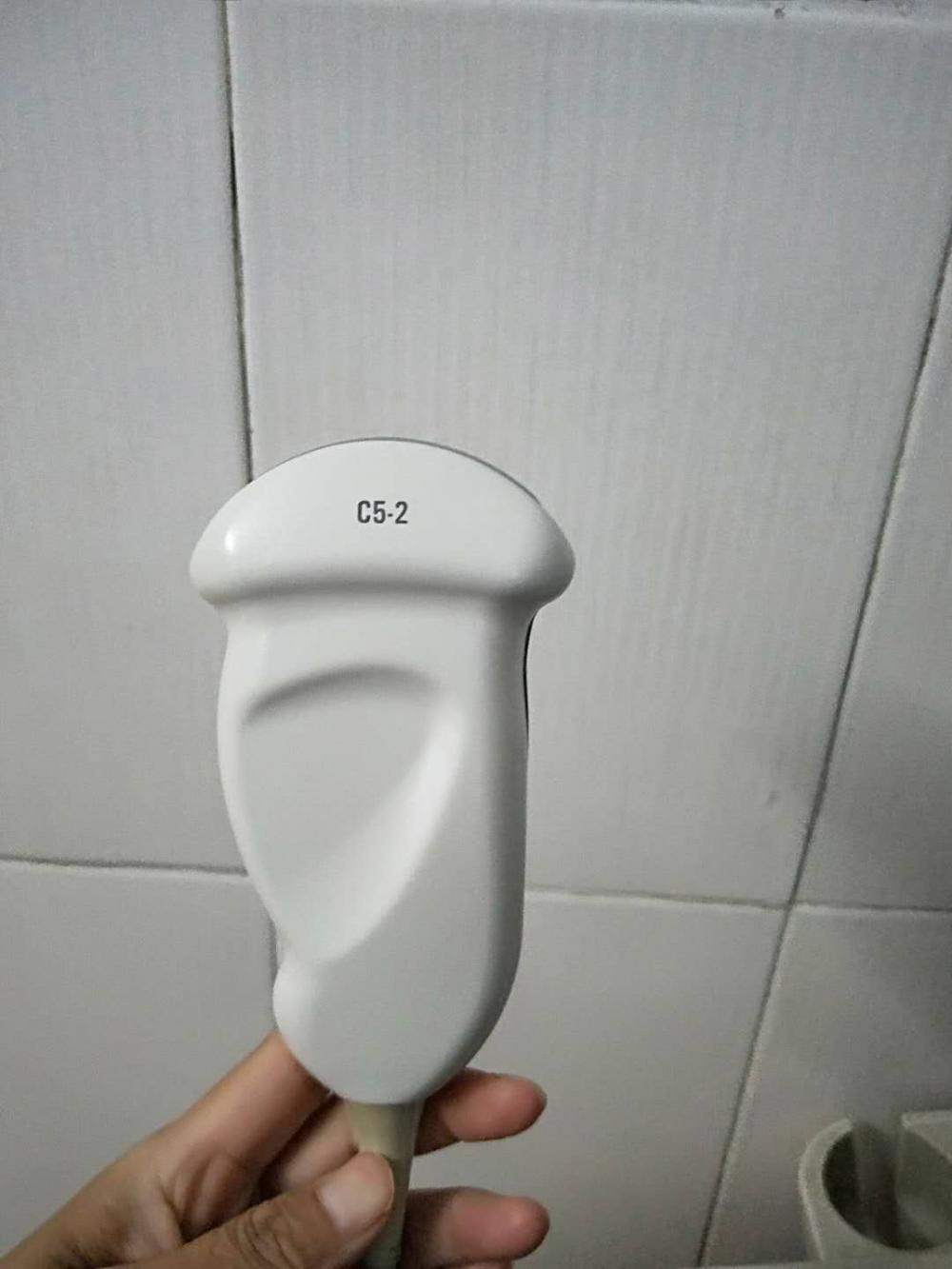 飛利浦彩超全新進(jìn)口彩超探頭 C5-2 腹部探頭
