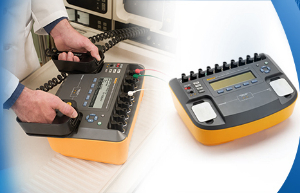 福祿克 除顫器 經皮起搏器分析儀 Fluke Impulse7000DP
