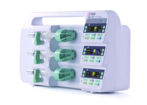 SN-50T66(R)微量注射泵