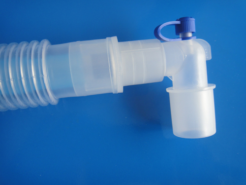 麻醉機(jī)和呼吸機(jī)用呼吸管路-接口