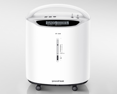 8F-3AW醫(yī)用分子篩制氧機(jī)