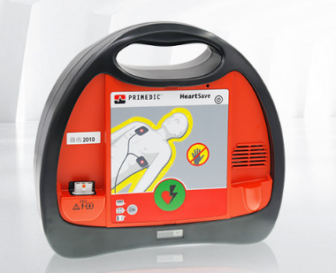 自動體外除顫器 ?HeartSave AED（M250）