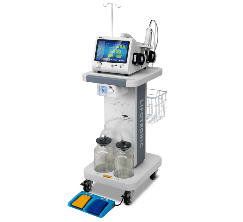 CareMaster-E型多功能清創儀治療儀機理