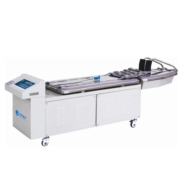 YHZ-IV型多功能牽引床 (液晶數碼顯示）