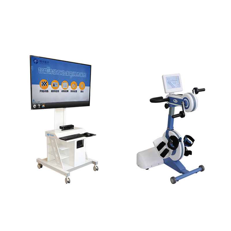 多關節(jié)主被動訓練儀(情景互動)