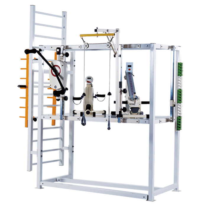 漸進式等張肌力訓練系統（六件組合）