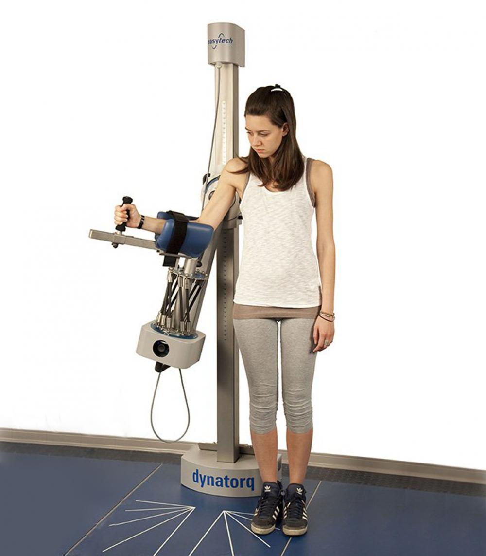 肩關節康復評估訓練系統 Dynatorq