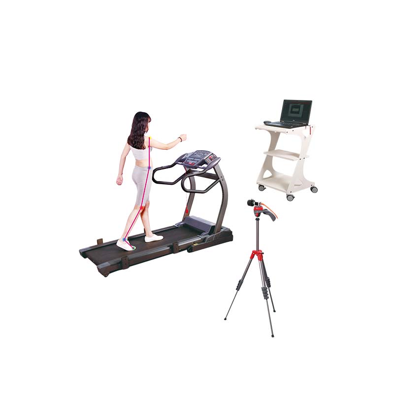 步態分析評測訓練系統 Aktisys 2D