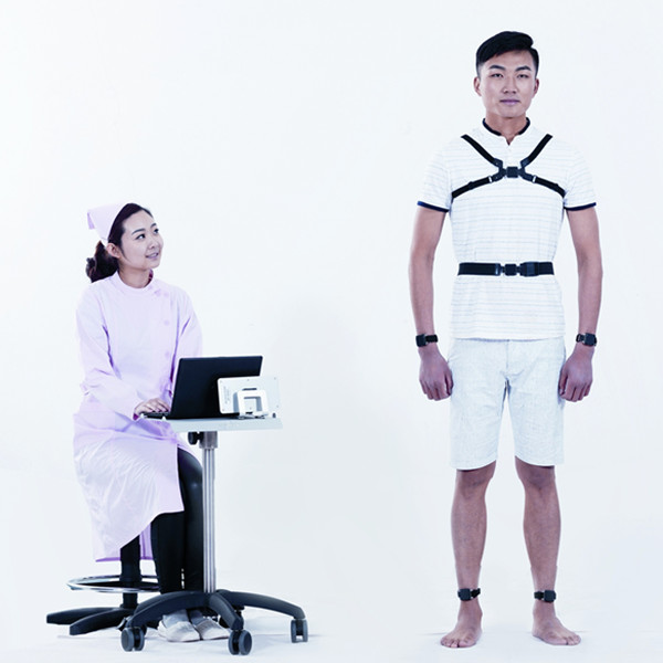 步態分析和平衡測試訓練系統 APDM