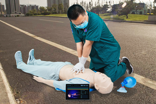 心肺復蘇智能模擬訓練系統(tǒng)C30