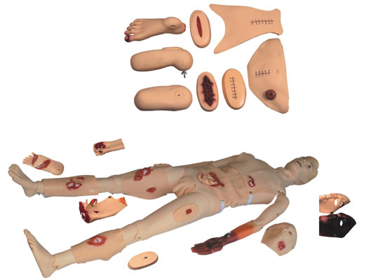 全功能創(chuàng)傷護理人KAS/111