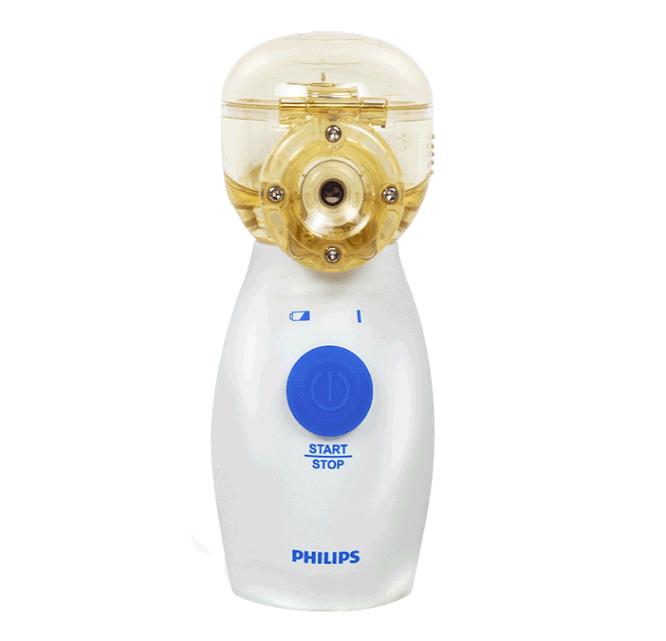 飛利浦醫(yī)用家用便攜超聲霧化機