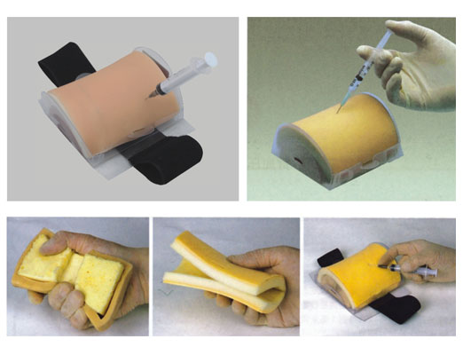 多功能肌肉注射模塊KAS-13S