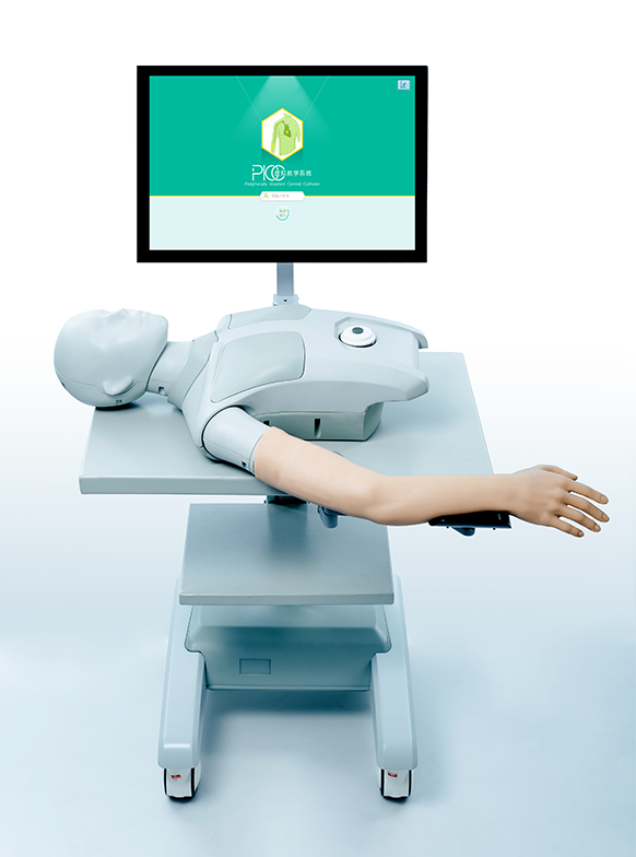 經外周中心靜脈穿刺置管術(PICC)模擬訓練系統?KAS-D319