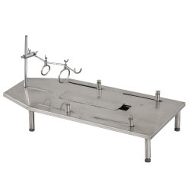 不銹鋼鼠兔解剖臺(tái)KAS/CRS15-2