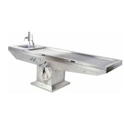  法醫(yī)用解剖臺(tái)YLM-2003C