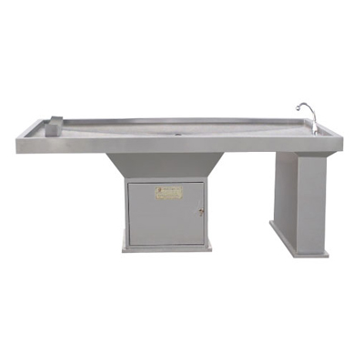 法醫(yī)用解剖臺(tái)Ⅰ?YLM-2003B-Ⅰ