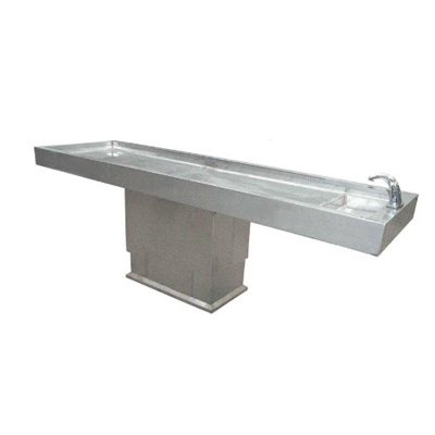 法醫(yī)用解剖臺(tái)YLM-2003B