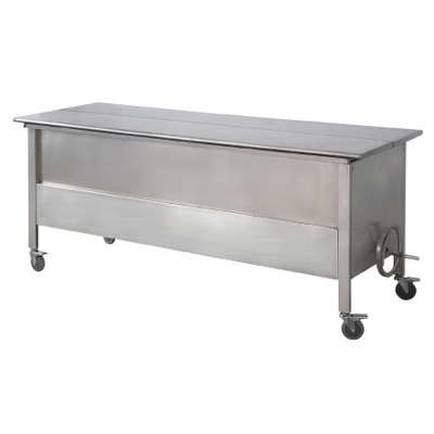 手搖雙開解剖臺(tái)YLM-2002A