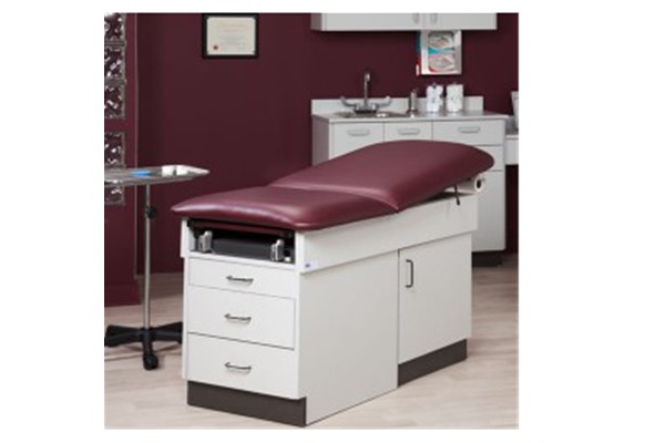 美國clinton克林頓婦科診查室檢查床 8890