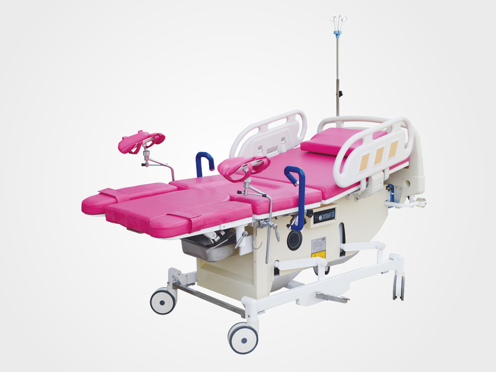 JHDCB-B型 電動產病床