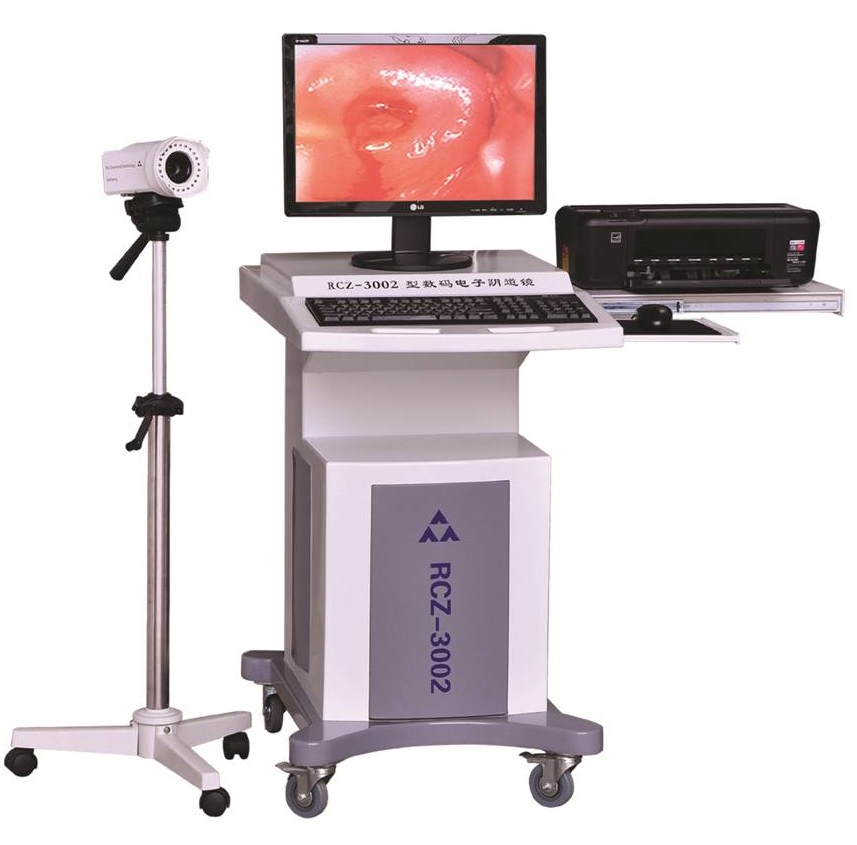 RCZ-3002型數碼電子陰道鏡（豪華型）