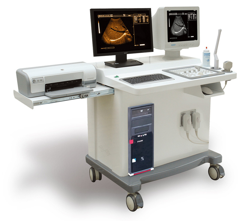 PL-3018II豪華型 全數字B型超聲診斷儀