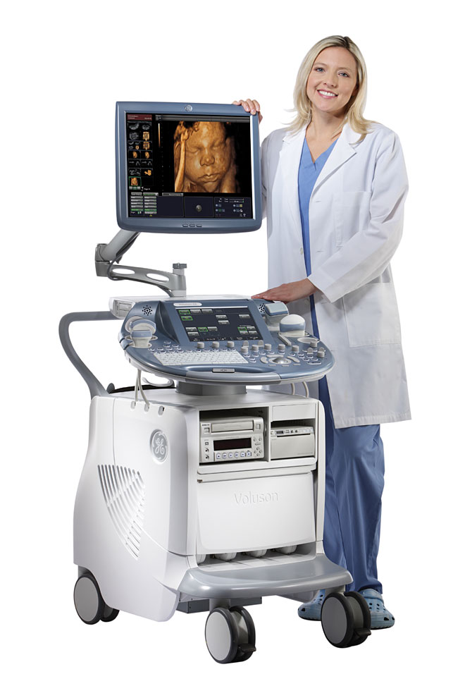Voluson E8 彩色多普勒超聲診斷系統
