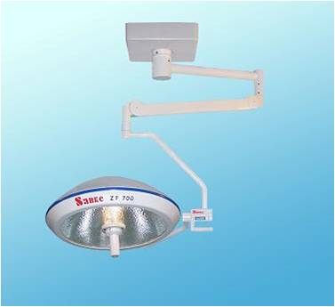 ZF700-II 整體反射式手術無影燈