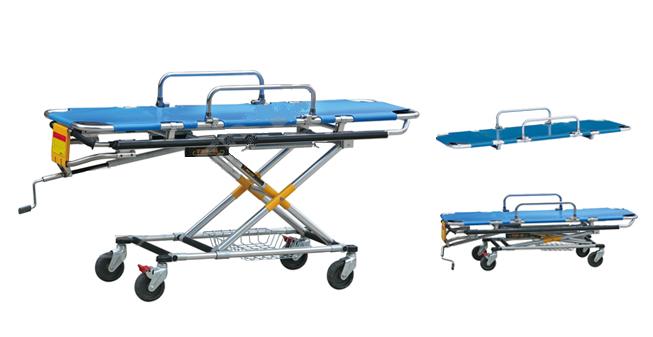 搶救床YQC-2L