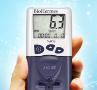 博唐平A1C EZ 糖化血紅蛋白檢測儀